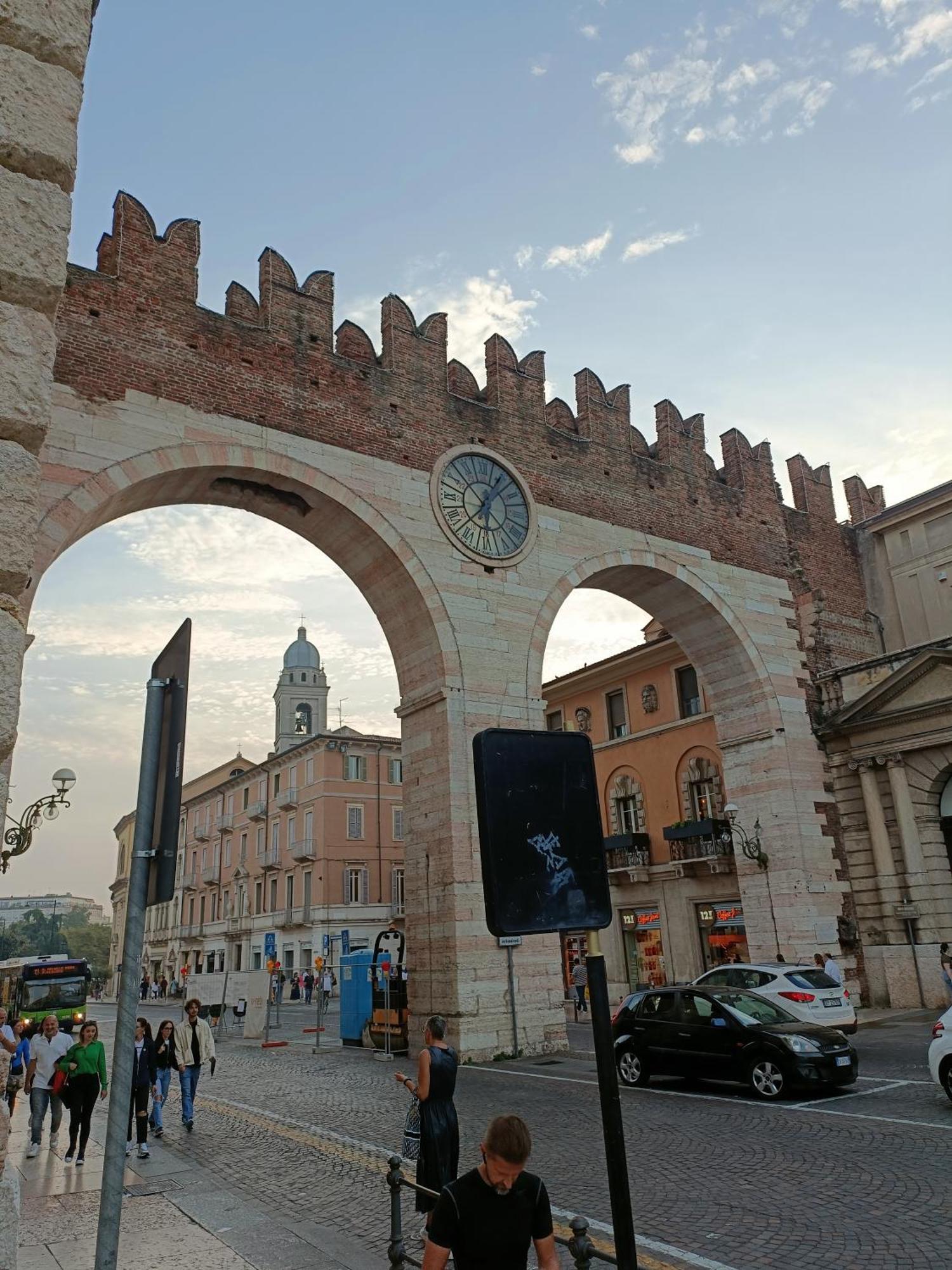 Ferienwohnung Mavipagi Verona Exterior foto