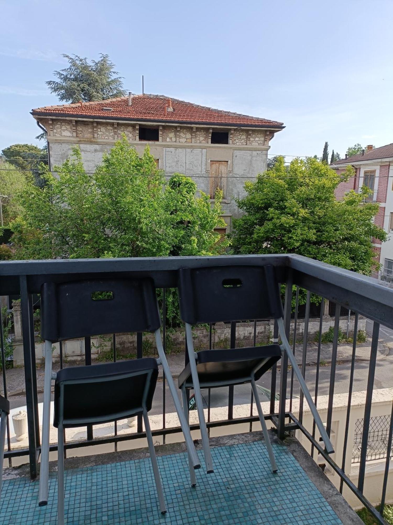 Ferienwohnung Mavipagi Verona Exterior foto