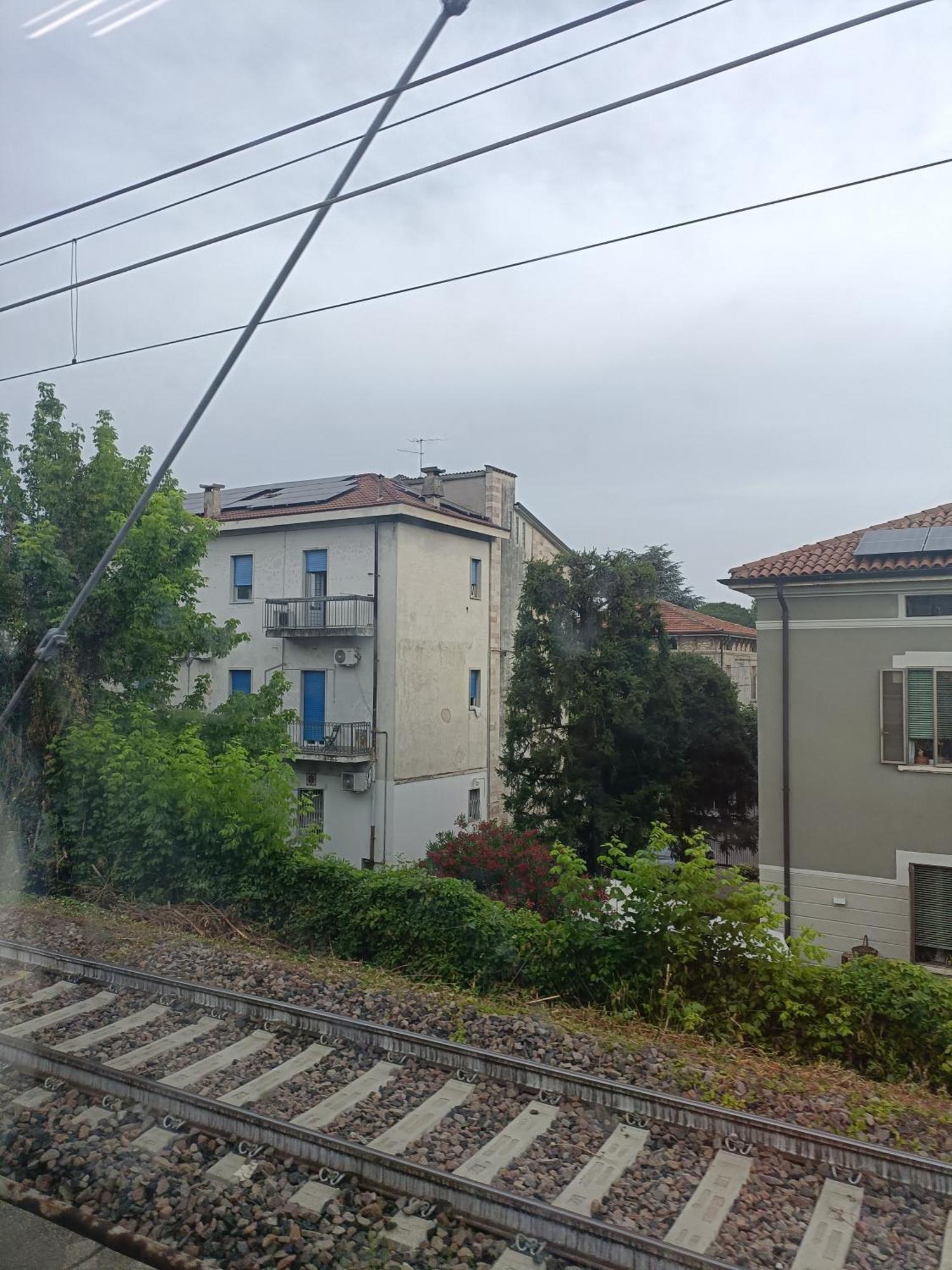 Ferienwohnung Mavipagi Verona Exterior foto
