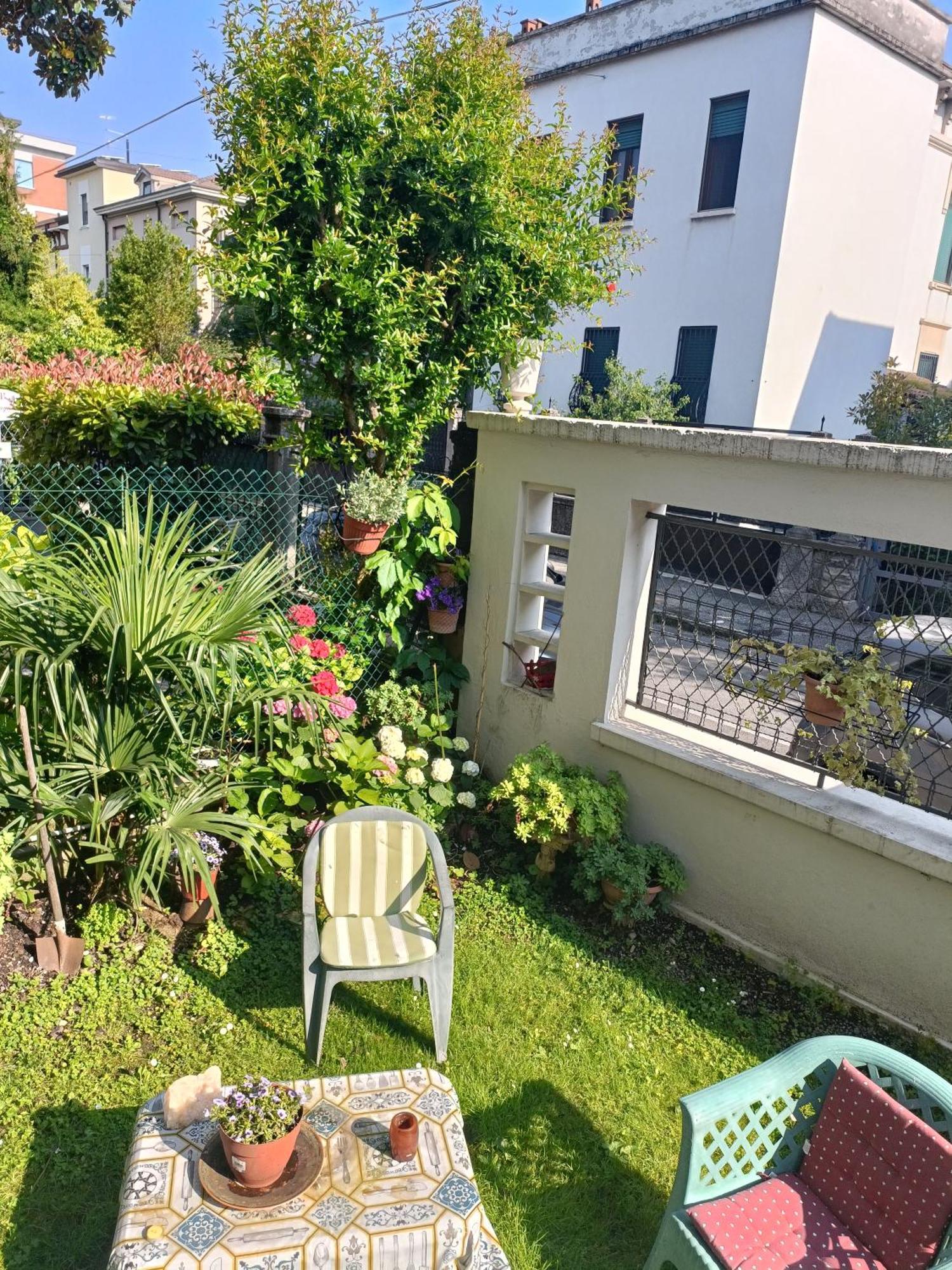 Ferienwohnung Mavipagi Verona Exterior foto
